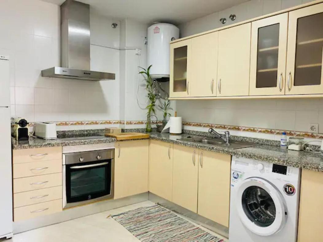 Acogedor Apartamento En El Centro De Malaga Zewnętrze zdjęcie