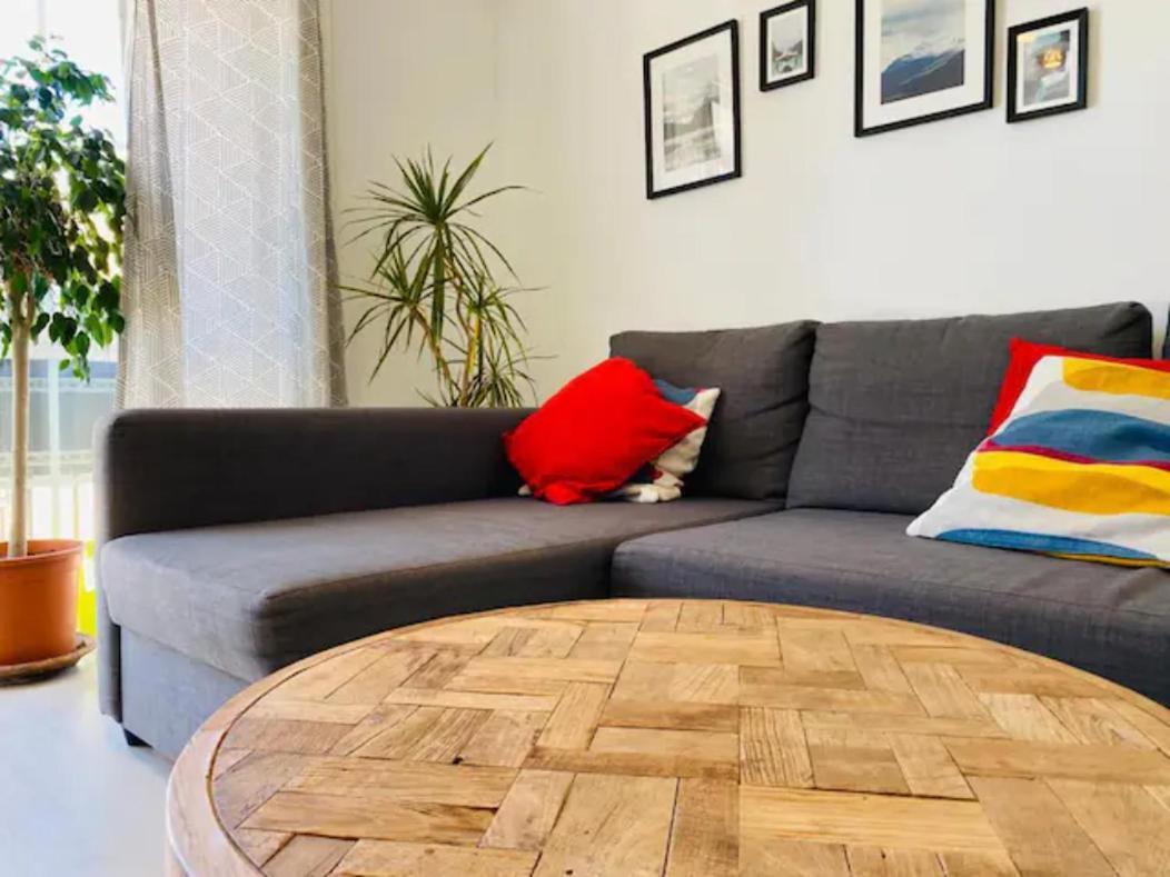 Acogedor Apartamento En El Centro De Malaga Zewnętrze zdjęcie