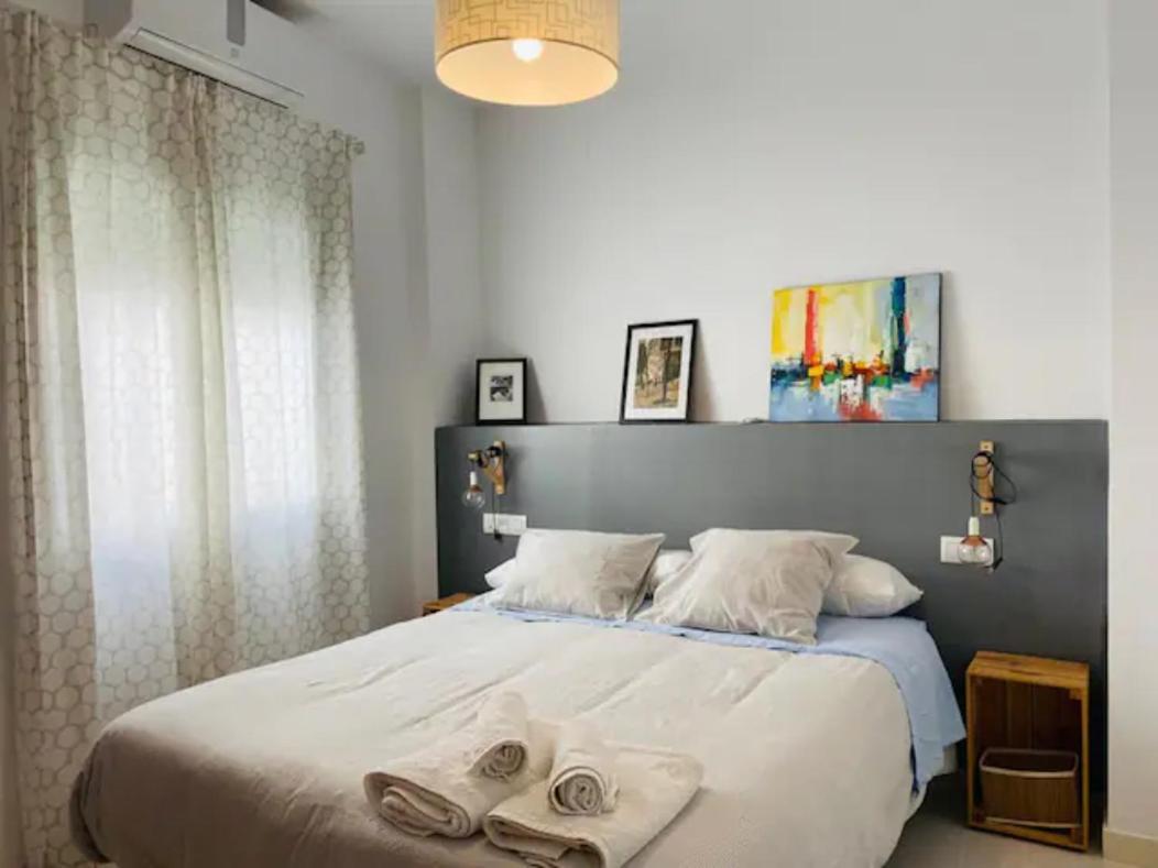 Acogedor Apartamento En El Centro De Malaga Zewnętrze zdjęcie