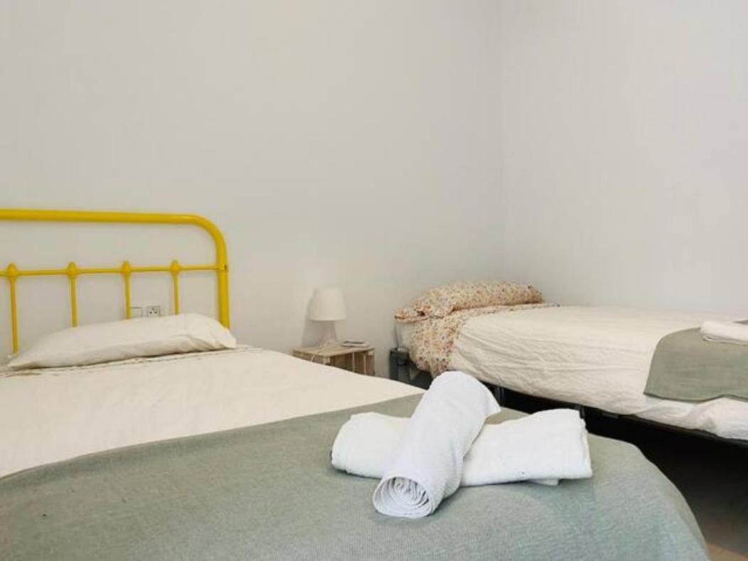 Acogedor Apartamento En El Centro De Malaga Zewnętrze zdjęcie