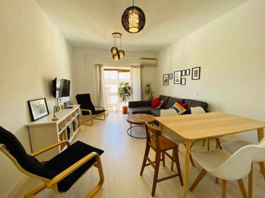 Acogedor Apartamento En El Centro De Malaga Zewnętrze zdjęcie